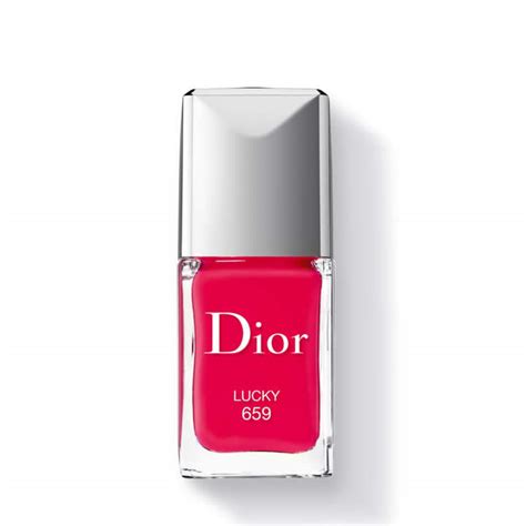 dior vernis lucky|dior vernis nail gel.